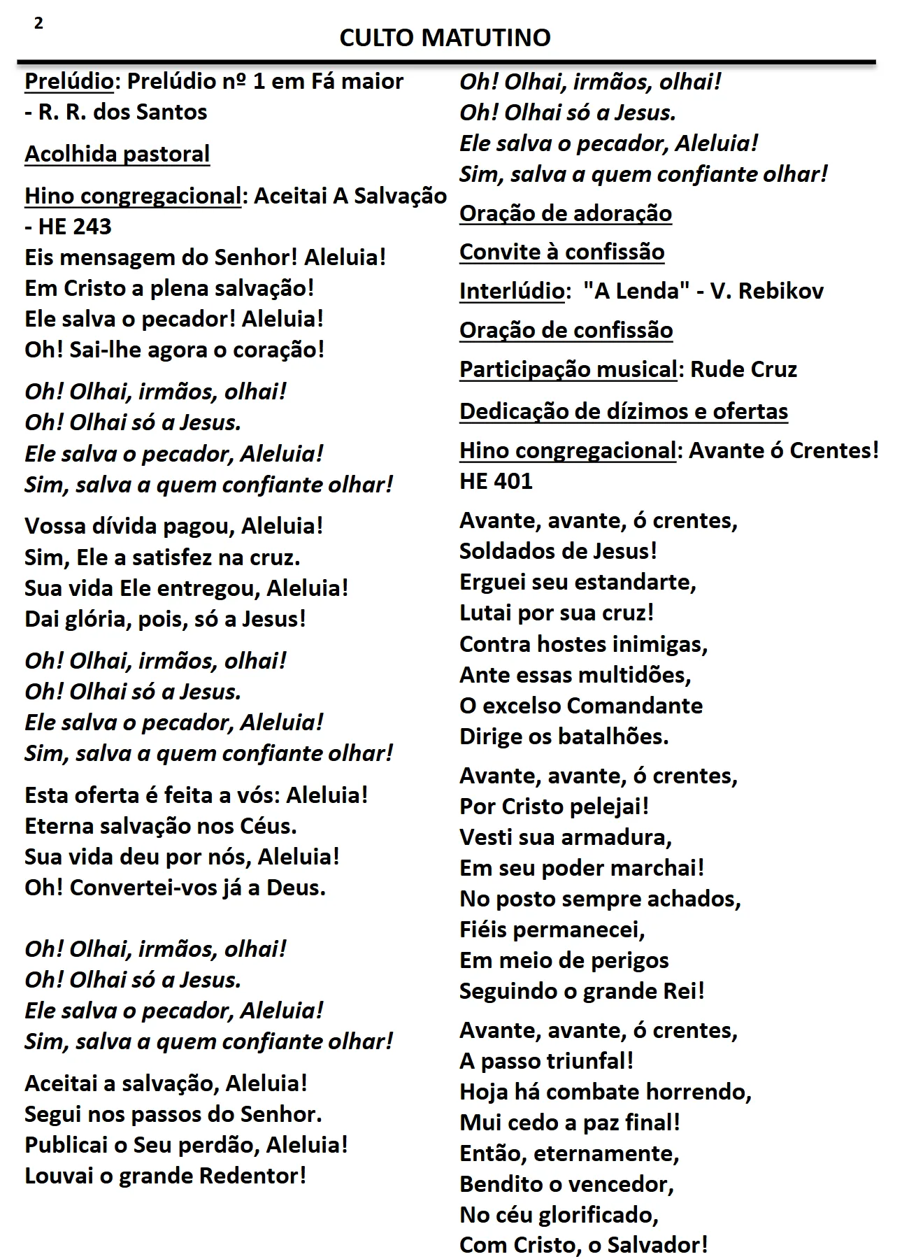 Página 2